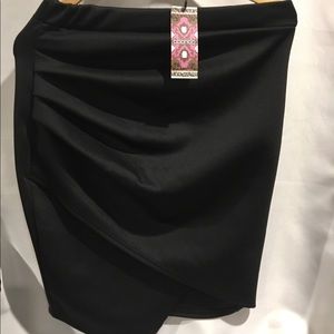 Boohoo Stretch Skirt